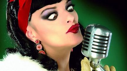 Nina Hagen
 (DR)