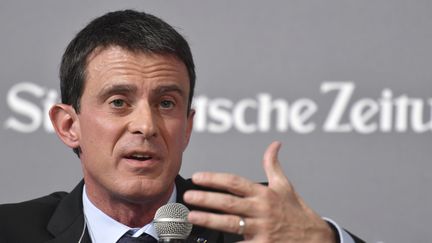 Manuel Valls redoute bien une victoire de Marine Le Pen à la présidentielle de 2017