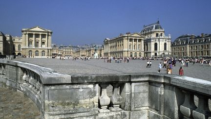 Château de Versailles : les appartements de la reine restaurés