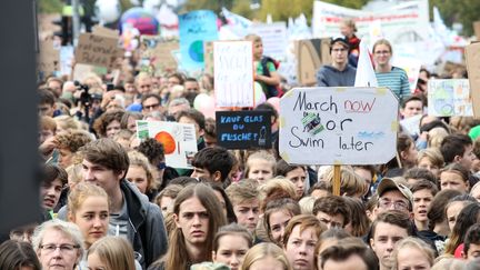 Berlin (DOMINIKA ZARZYCKA / NURPHOTO / AFP)