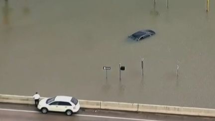 Climat : des pluies extrêmes inondent le Texas