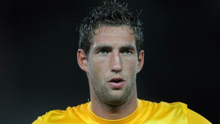 Maarten Stekelenburg. 