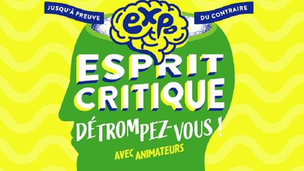 Exposition Esprit Critique 2021 (Cap Sciences Bordeaux)