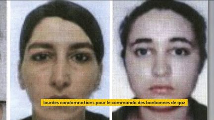 Tentative d'attentat à Paris : de 5 à 30 ans de prison pour cinq femmes