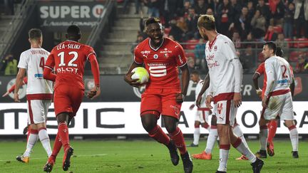 Rennes est venu à bout de Bordeaux sur un but contre son camp de Jérémy Toulalan (1-0) (JEAN-SEBASTIEN EVRARD / AFP)