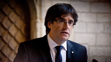 VIDEO. Carles Puigdemont ": nous allons respecter le résultat des élections du 21 décembre"