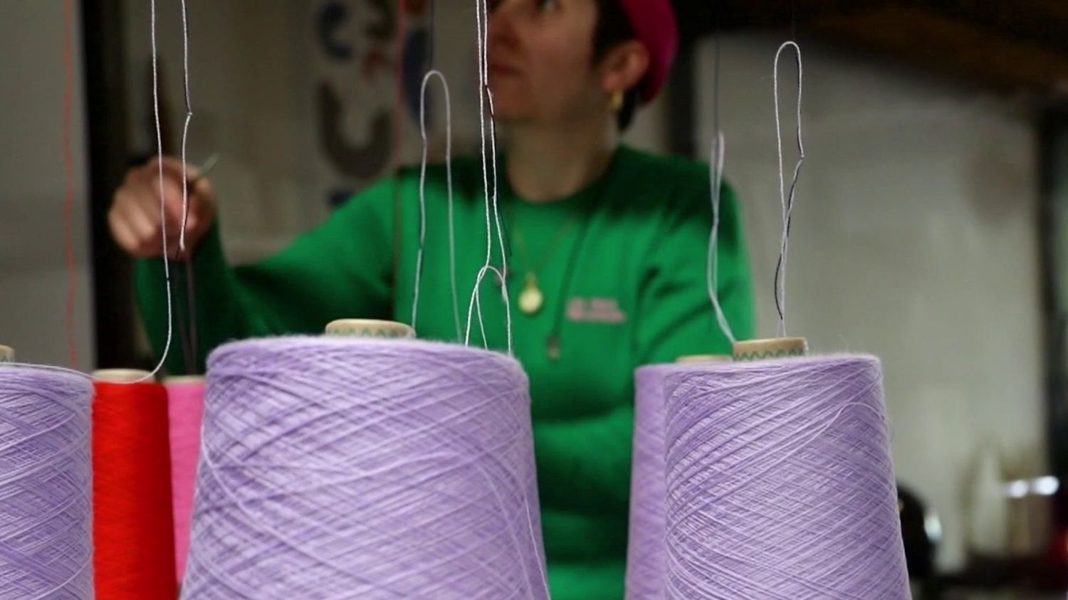 le café-tricot, un concept qui cartonne à Roubaix