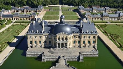 Le château de Vaux-le-Vicomte
 (LIONEL LOURDEL / PHOTONONSTOP)