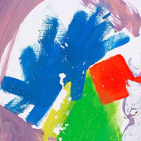 La pochette du second album de Alt-J, "This is All Yours".
 (PIAS)