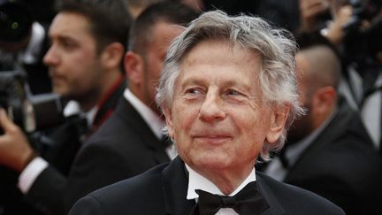 Roman Polanski à Cannes en 2014
 (VALERY HACHE / AFP)