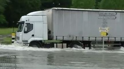 Seine-et-Marne : lourdes conséquences des inondations sur les transports