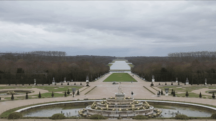 À 500 jours des Jeux olympique de Paris, le château de Versailles se prépare afin d’accueillir au mieux les épreuves d’équitation. (France 3)