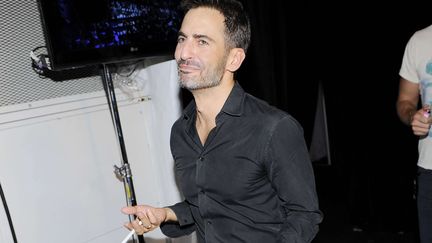 Le styliste Marc Jacobs, le 12 septembre 2013, &agrave; New York (Etats-Unis). (MCMULLAN CO / SIPA)