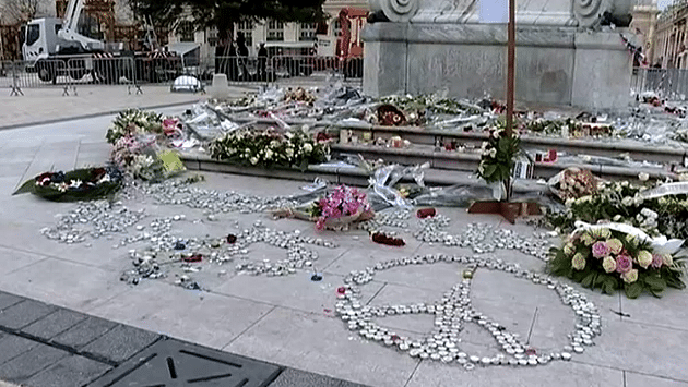 Hommage à Marie Mosser
 (France 3)