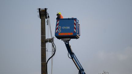 Tempête Caetano : 10 000 foyers se trouvaient encore sans électricité dimanche matin