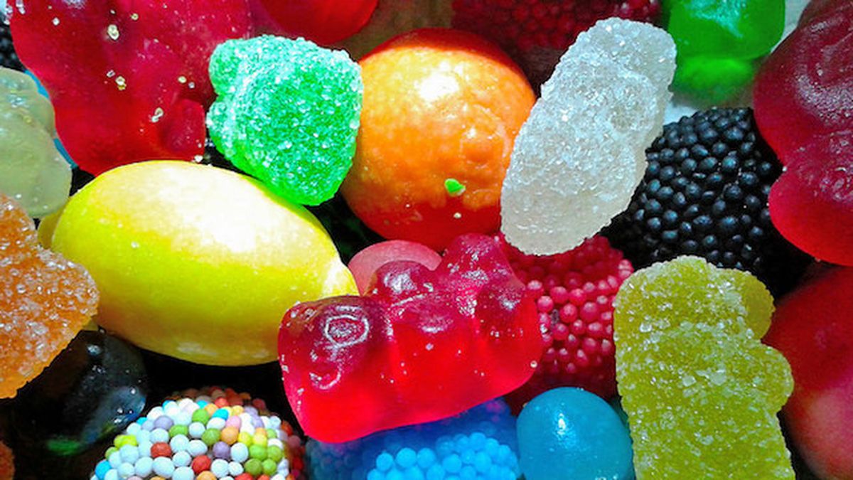 Rappel produit : attention à ces bonbons dangereux pour la santé