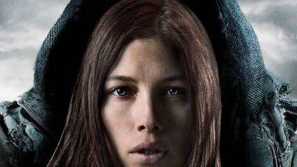 Jessica Biel et son regard électrique
 (SND ditribution )