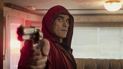 Matt Dillon dans "The house that Jack built" (Les films du losange)