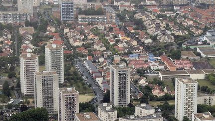 La Courneuve (Seine-Saint-Denis), le 14 juillet 2010. (JACQUES DEMARTHON / AFP)