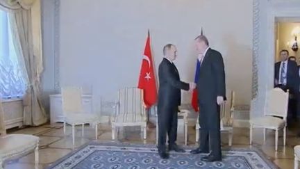 Turquie - Russie : le pied de nez à l'occident