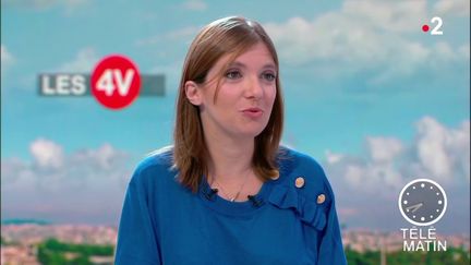 Municipales à Paris : Aurore Bergé vante le "projet rassembleur" de Benjamin Griveaux