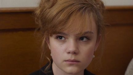 Film sur la difficile reconstruction d’une enfant de 12 ans après l’inceste, "Dalva" sort en salles mercredi 22 mars. Le premier long-métrage pour Emmanuelle Nicot qui a reçu de nombreux prix. (franceinfo)