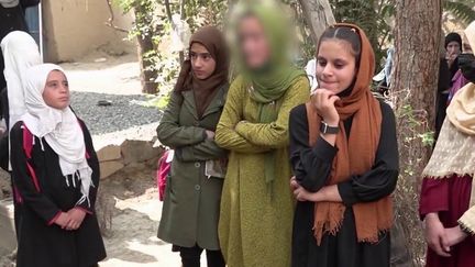 Afghanistan : la résistance féminine s'organise face aux talibans