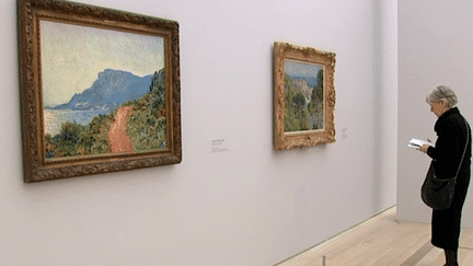 Expo Monet, un évènement à la Fondation Beyeler jusqu'au 28 mai 2017
 (Capture d&#039;image France3/Culturebox)