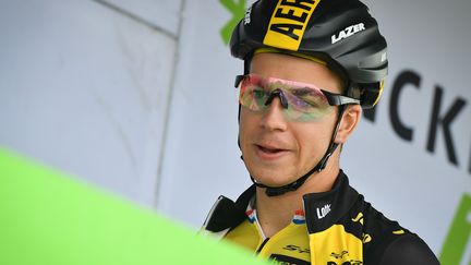 Le Néerlandais Dylan Groenewegen (Lotto) (DAVID STOCKMAN / BELGA MAG)