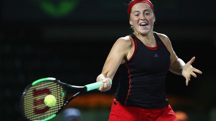 Jelena Ostapenko (CLIVE BRUNSKILL / GETTY IMAGES NORTH AMERICA)