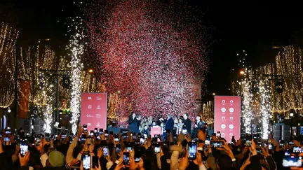 Tony Estanguet lancera les illuminations de Noël sur les Champs-Élysées fin novembre