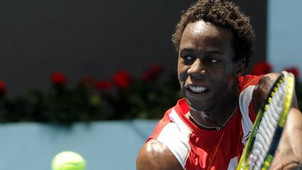 Le combatif Gaël Monfils