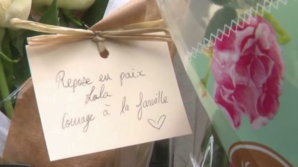 Paris : quatre personnes en garde à vue suite au meurtre de Lola, 12 ans (France 2)