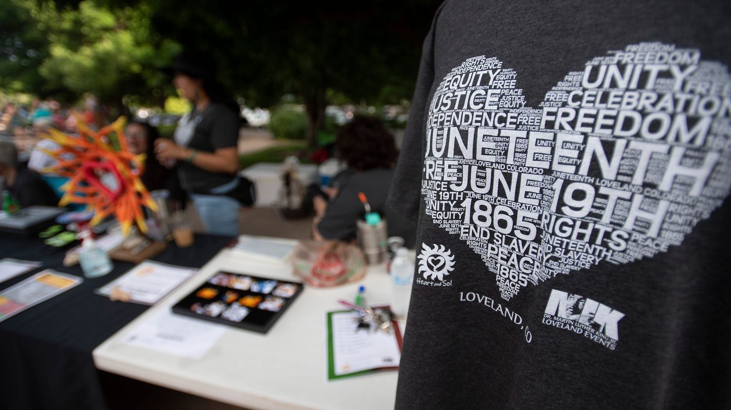 what you need to know about “Juneteenth”, the date of the commemoration of the end of slavery, which has become a public holiday at the federal level