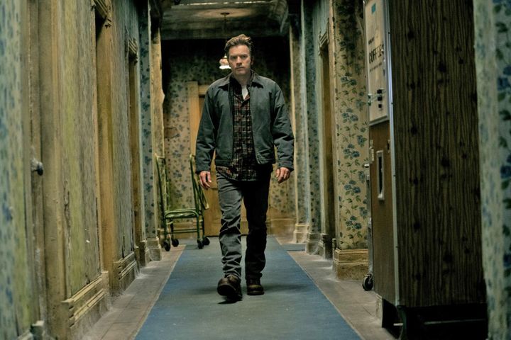 Ewan McGregor dans "Stephen King's Doctor Sleep" de&nbsp;Mike Flanagan. (Copyright 2019 WARNER BROS. ENTERTAINMENT INC.)