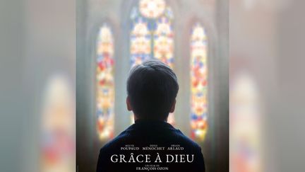 L'affiche du film "Grâce à Dieu", de François Ozon. (MANDARIN PRODUCTION)