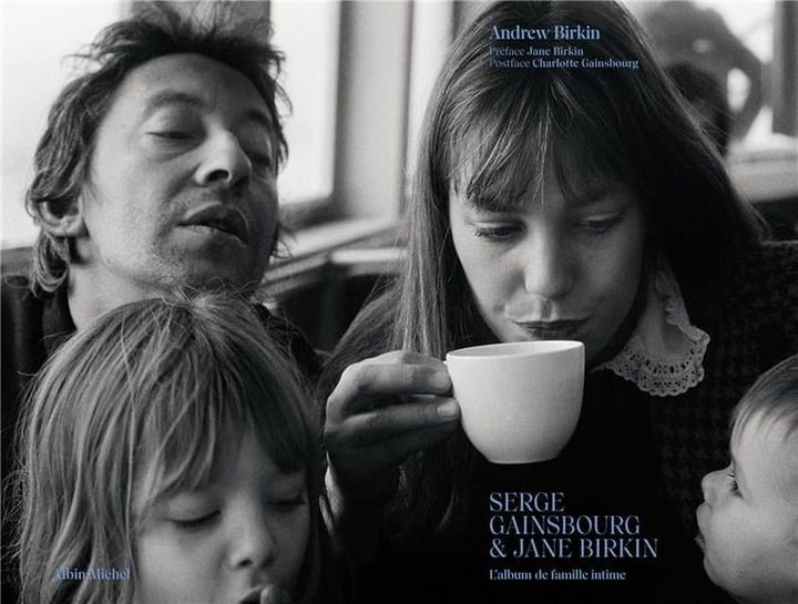 L'album de famille intime d'Andrew Birkin (Albin Michel)