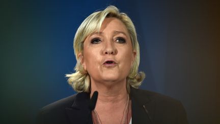 Marine Le Pen : "Ce quinquennat démarre sur de bien mauvaises bases"