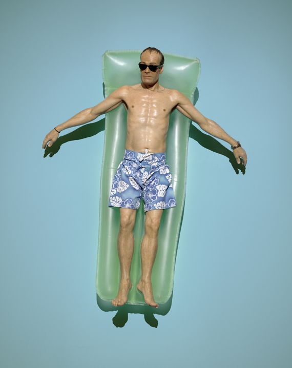 "Drift", 2009. Mat&eacute;riaux divers. Collection priv&eacute;e. (RON MUECK / PHOTO COURTESY ANTHONY D’OFFAY, LONDRES ET HAUSER & WIRTH)