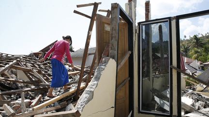 Indonésie : Célèbes frappée par un tsunami