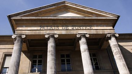 Le tribunal&nbsp;judiciaire de Brive-la-Gaillarde (Corrèze), le 11 juillet 2006.&nbsp; (GUY CHRISTIAN / HEMIS.FR / AFP)