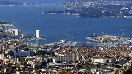 Plusieurs plaintes ont été déposées pour une escroquerie présumée au logement social à Toulon (Var), en septembre 2016. (MAXPPP)