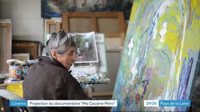 Documentaire "Ma Cousine Mimi"