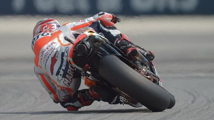 Marc Marquez (Honda) (MOHD RASFAN / AFP)