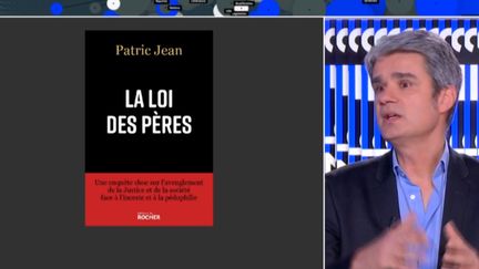 Patric Jean. (FRANCEINFO)