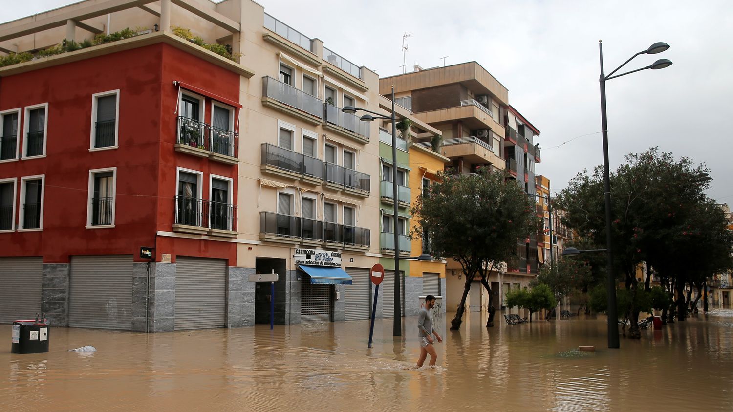 Inondations catastrophiques en Espagne : Nouveau déluge dévastateur｜Actualités TF1 INFO