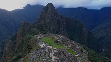 Machu Picchu : le sanctuaire inca fragilisé par l'afflux des touristes