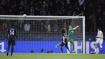 Kevin Trapp a écœuré Diego Costa (JEAN MARIE HERVIO / DPPI MEDIA)