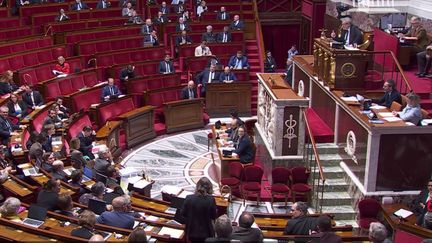 Incident à l’Assemblée nationale : des débats sous haute tension