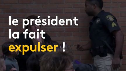 Louisiane : une enseignante arrêtée pour protester contre l'augmentation salariale du président du conseil d'administration